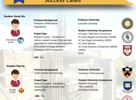 Student Success Cases