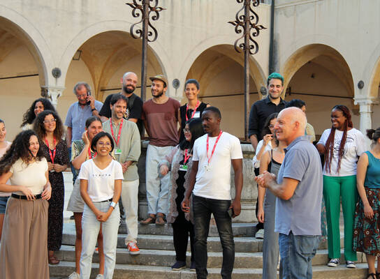 CHRA participants