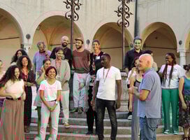 CHRA participants