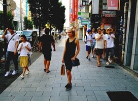 Teach English in Japan