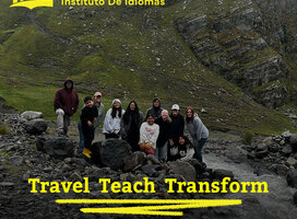 Travel, Teach, Transform