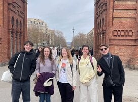 Interns in Spain 