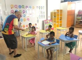 TEFL Teacher