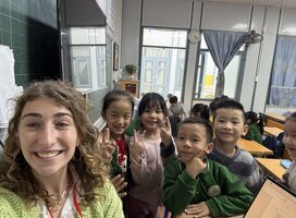 Making English Fun in Vietnam