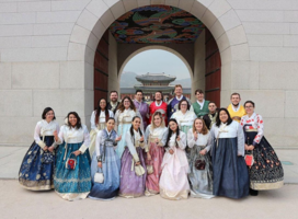 Teach English in South Korea