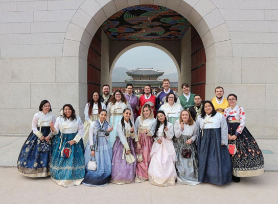 Teach English in South Korea