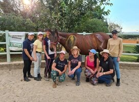 Volunteers at Oppistal