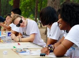 Xplore Adventure Camp Thailand 1