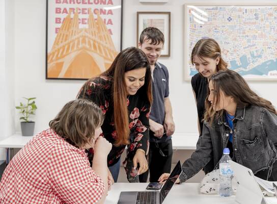 Xplore Teaching in Barcelona