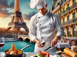 France Culinary Internship