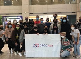 CRCC Asia Internship Program Berlin experience