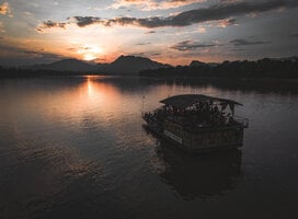 Main boat we use for the cruises