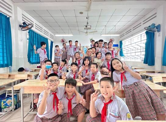 ESL Teacher