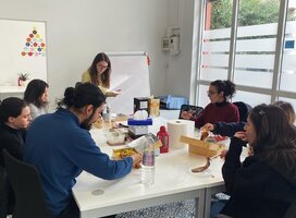 Intensive group course