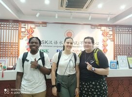 Go Abroad China HSK Preparatory Course