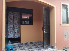Single room apartment for volunteer, includes, bathroom, kitchen and toilet
