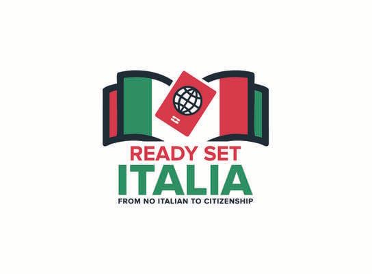 Ready Set Italia logo