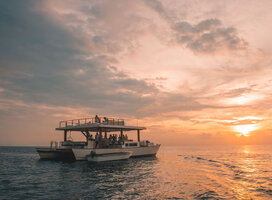 Utopia Catamaran - by PAUSE group Bali