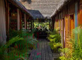 you spa trawangan