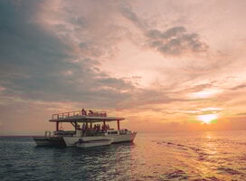 Utopia Catamaran - by PAUSE