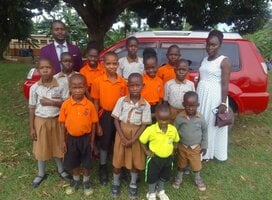 Together we can save the children 