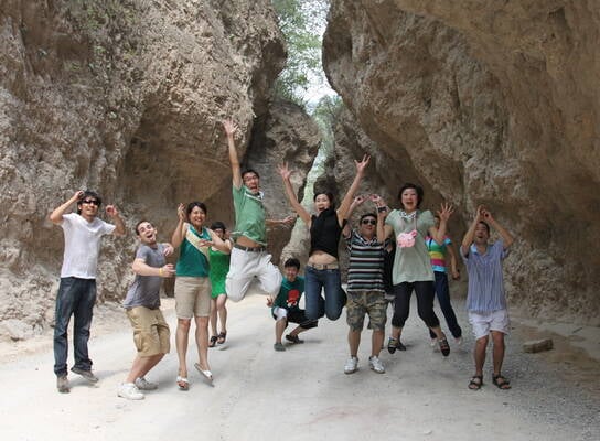 Our Students  in experience 