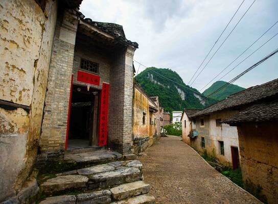 volunteer in China