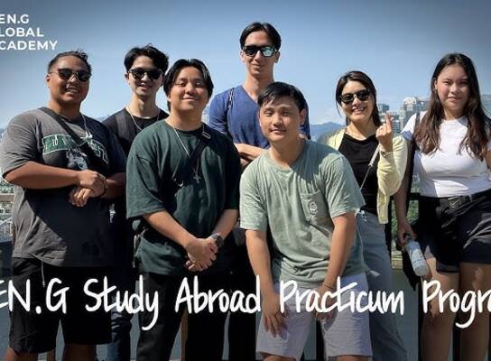 Join Gen.G in South Korea for Study Abroad Practicum