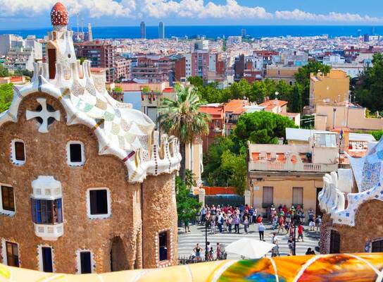 move to spain with visa