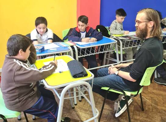 Teach Buenos Aires