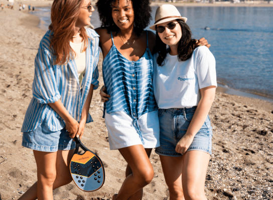 New friends & local activities