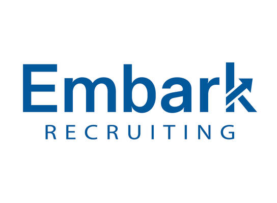 Embark Recruiting's Logo