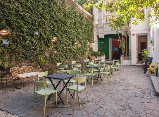 Patio