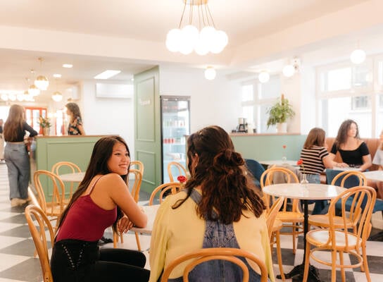 Study Center Cafe