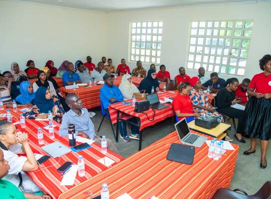 teacher training in arusha