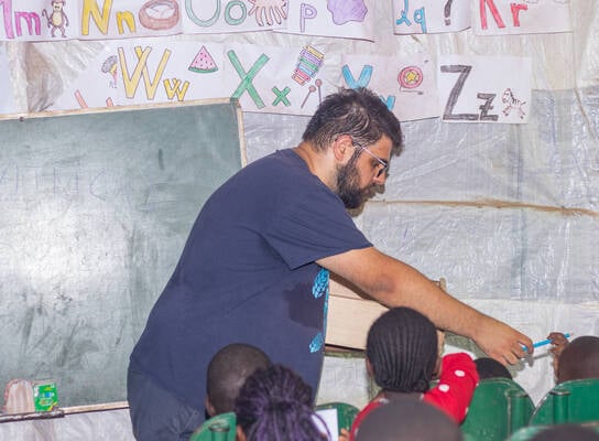 teaching teac