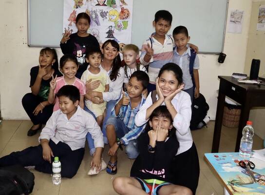 TEFL courses in Taiwan