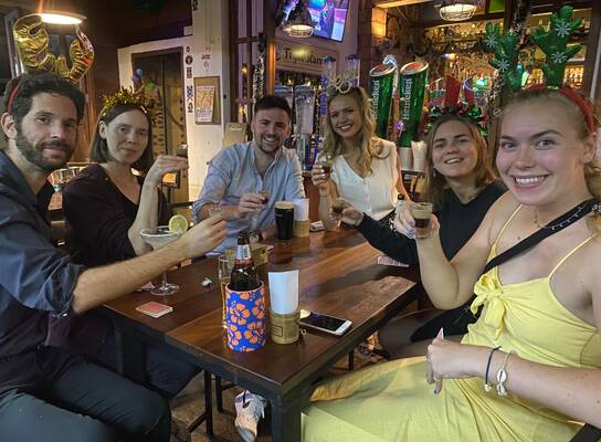 TEFL Course in Thailand