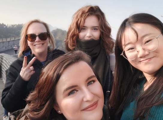TEFL Course in China