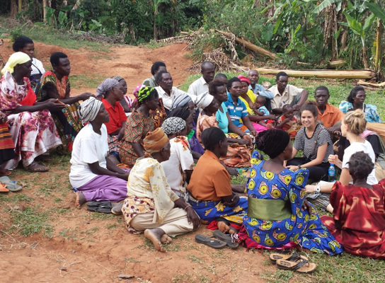 Kyampisi Women Empowerment Resource Centre