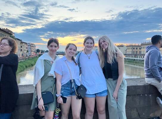 CIS Abroad Summer in Italy - Florence