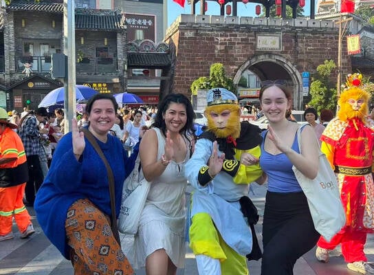 Teachers in Asia