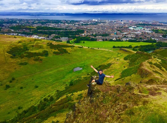 Student in UK