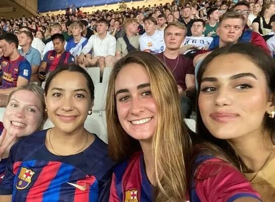 barca game
