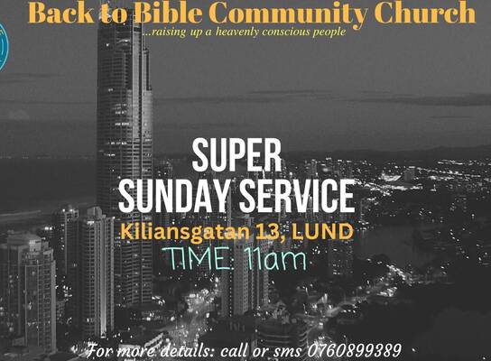 BBCChurch