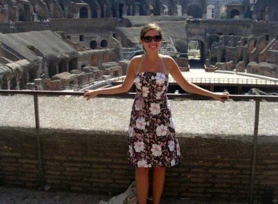 Study in Rome with API