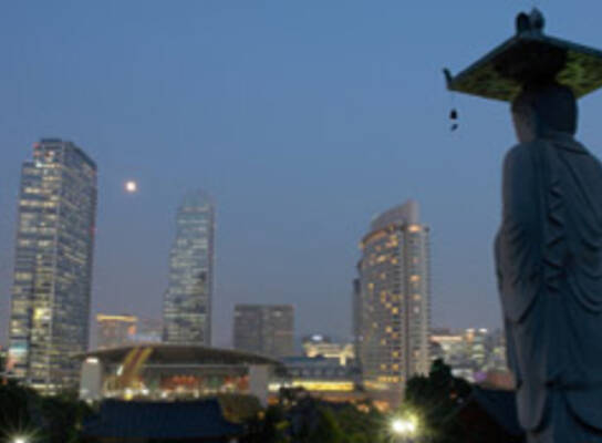 AMS Korea - English Teaching Jobs in Korea