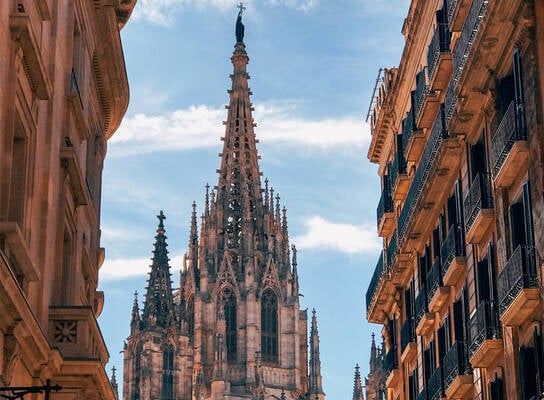 Study Abroad in Barcelona, Spain with Authentica