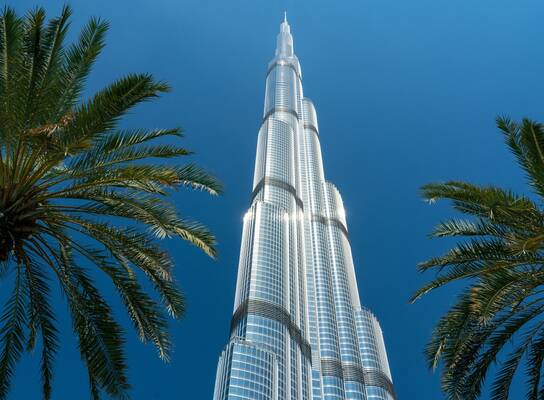 Burj Khalifa Dubai