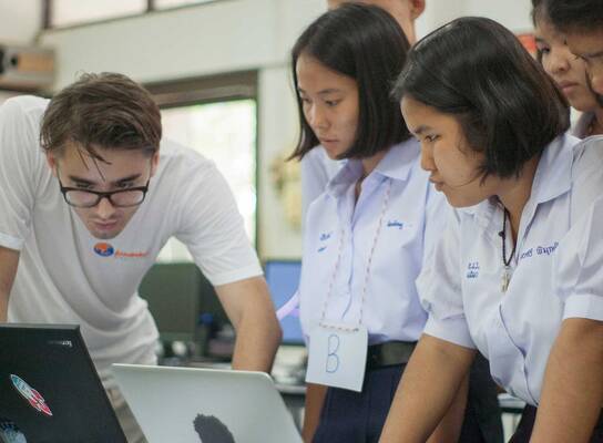 Volunteer for IT Training and Development